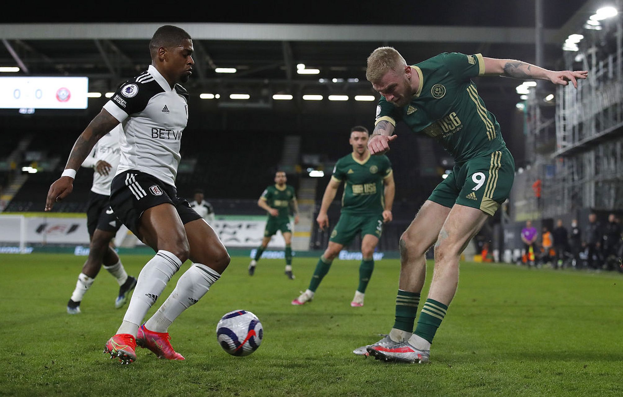 竞争的焦点 竞争的焦点